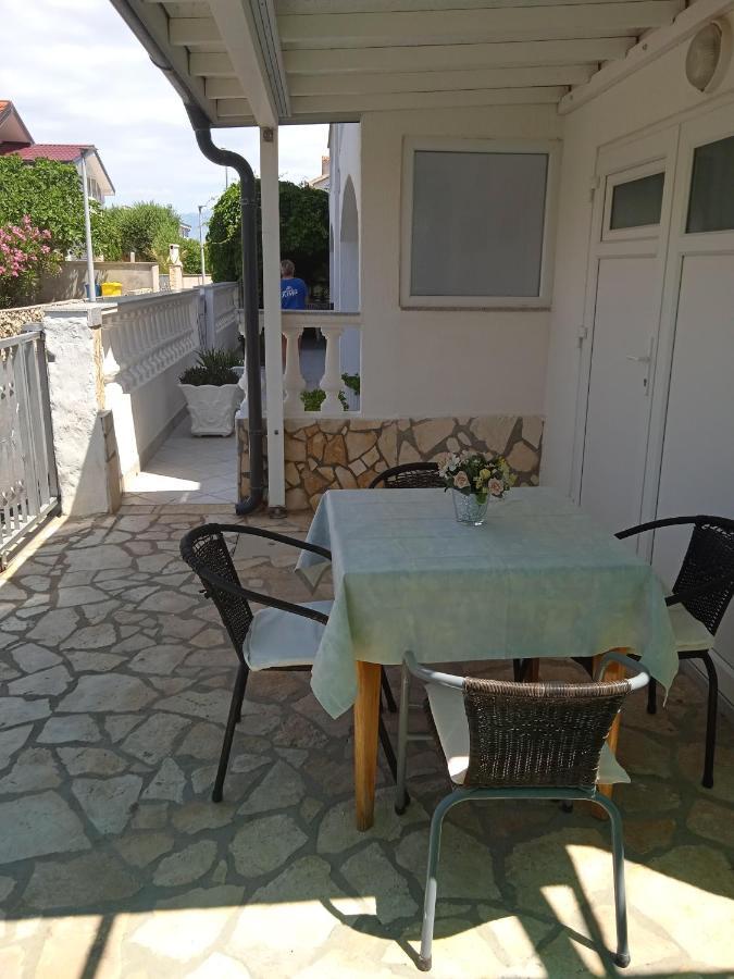 Apartment Simpatico Vir Exteriör bild