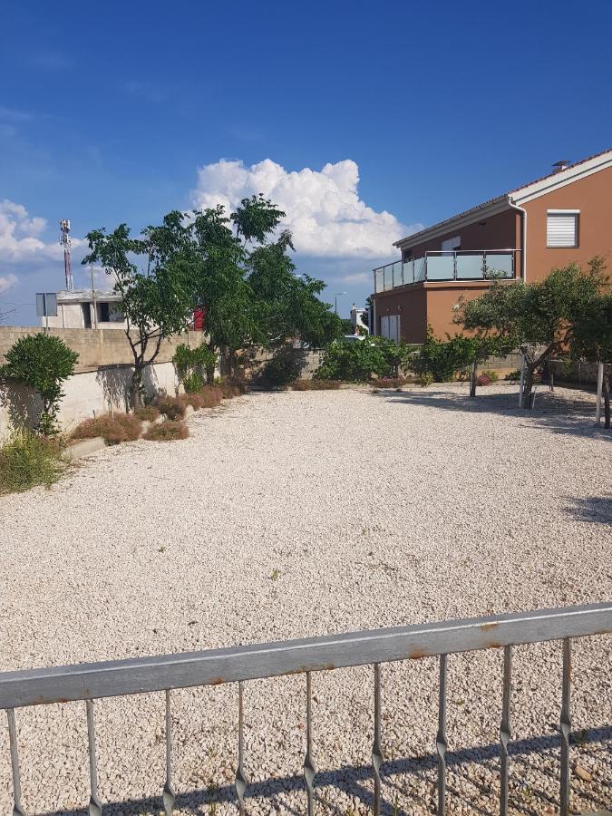 Apartment Simpatico Vir Exteriör bild