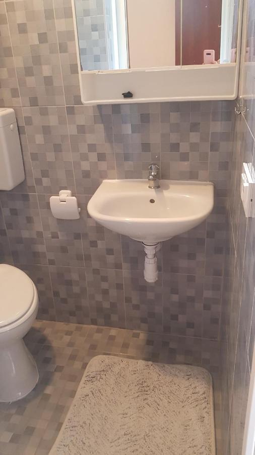 Apartment Simpatico Vir Exteriör bild