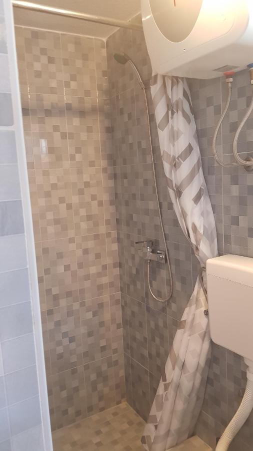Apartment Simpatico Vir Exteriör bild