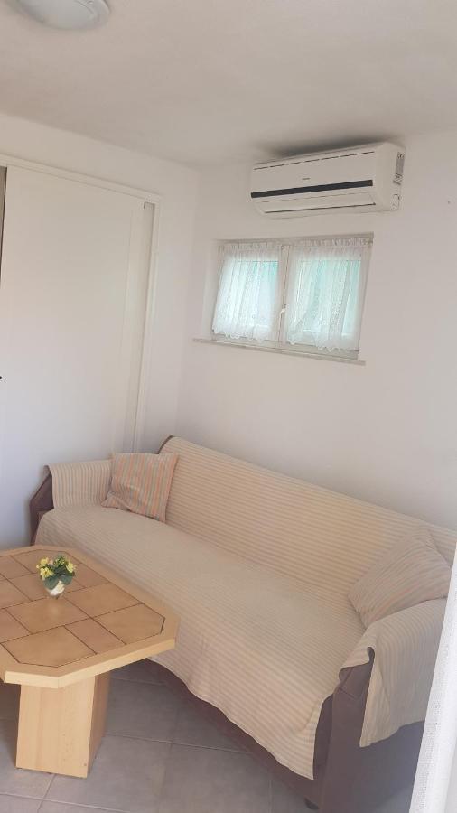 Apartment Simpatico Vir Exteriör bild