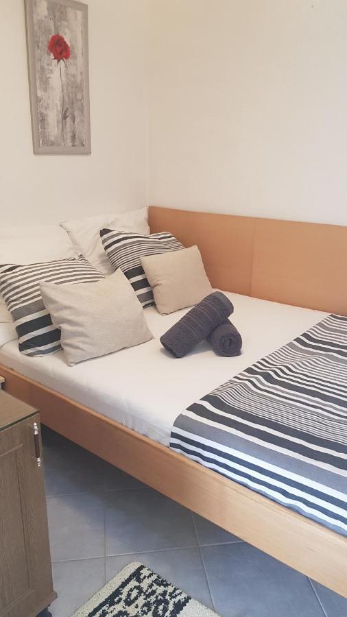 Apartment Simpatico Vir Exteriör bild